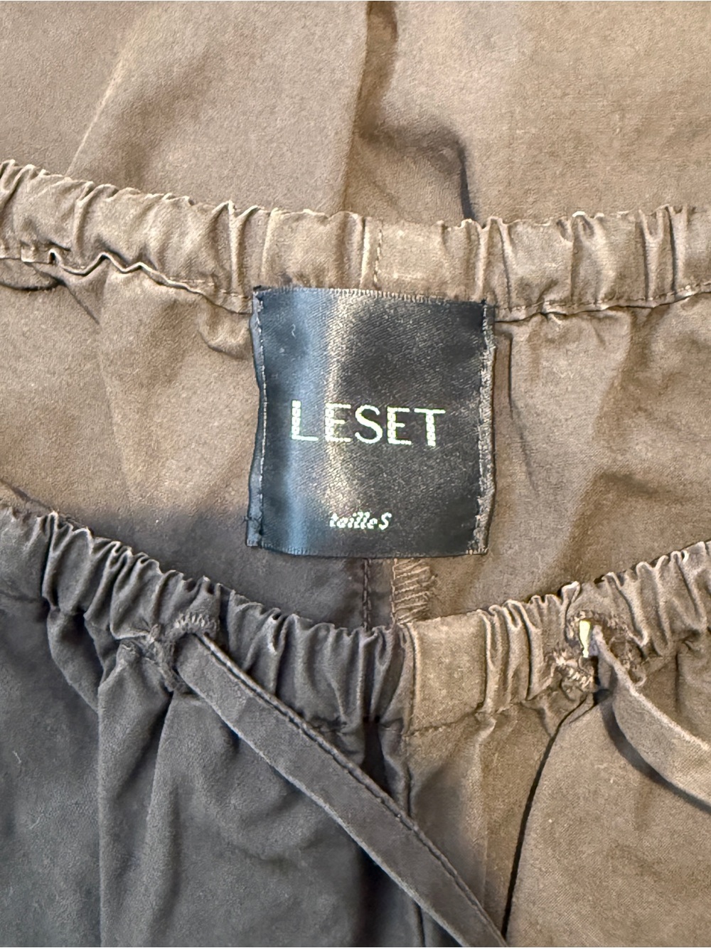 Leset Kyoto Pants - Picture 4 of 4
